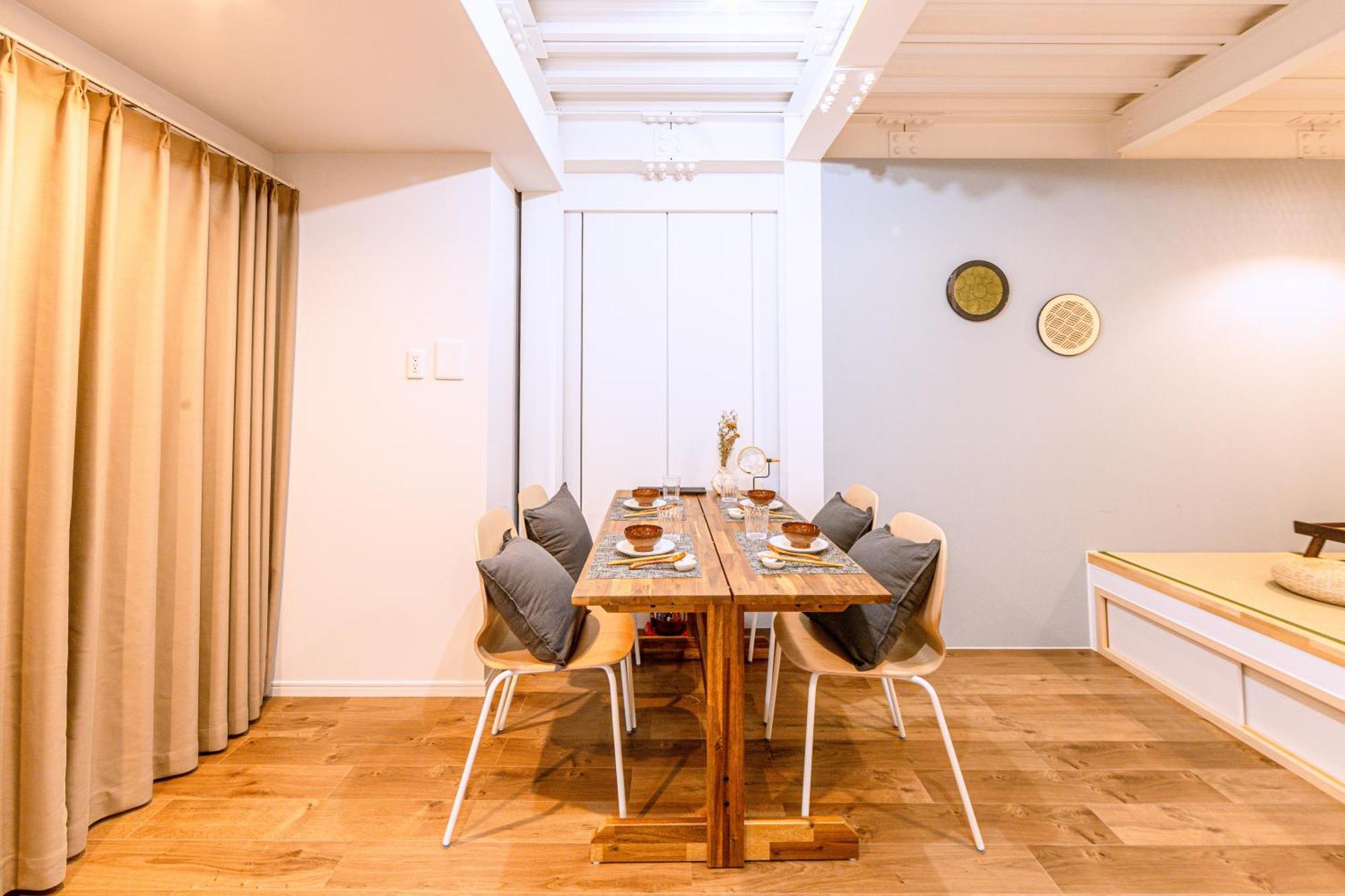 F2 Room懿 - 5 Minutes From Ebisu Cho -no Elevator Villa
