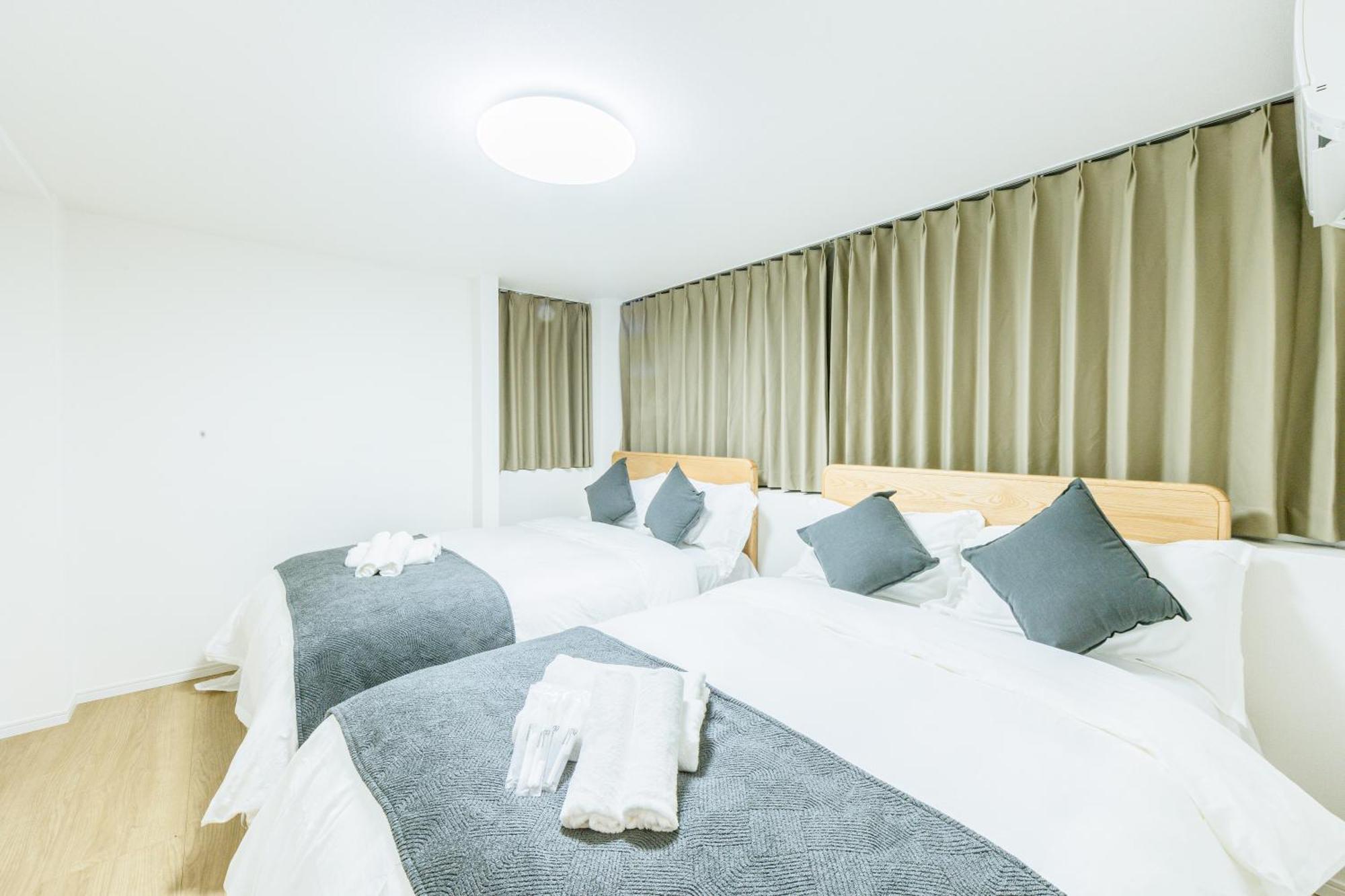F2 Room懿 - 5 Minutes From Ebisu Cho -no Elevator Villa